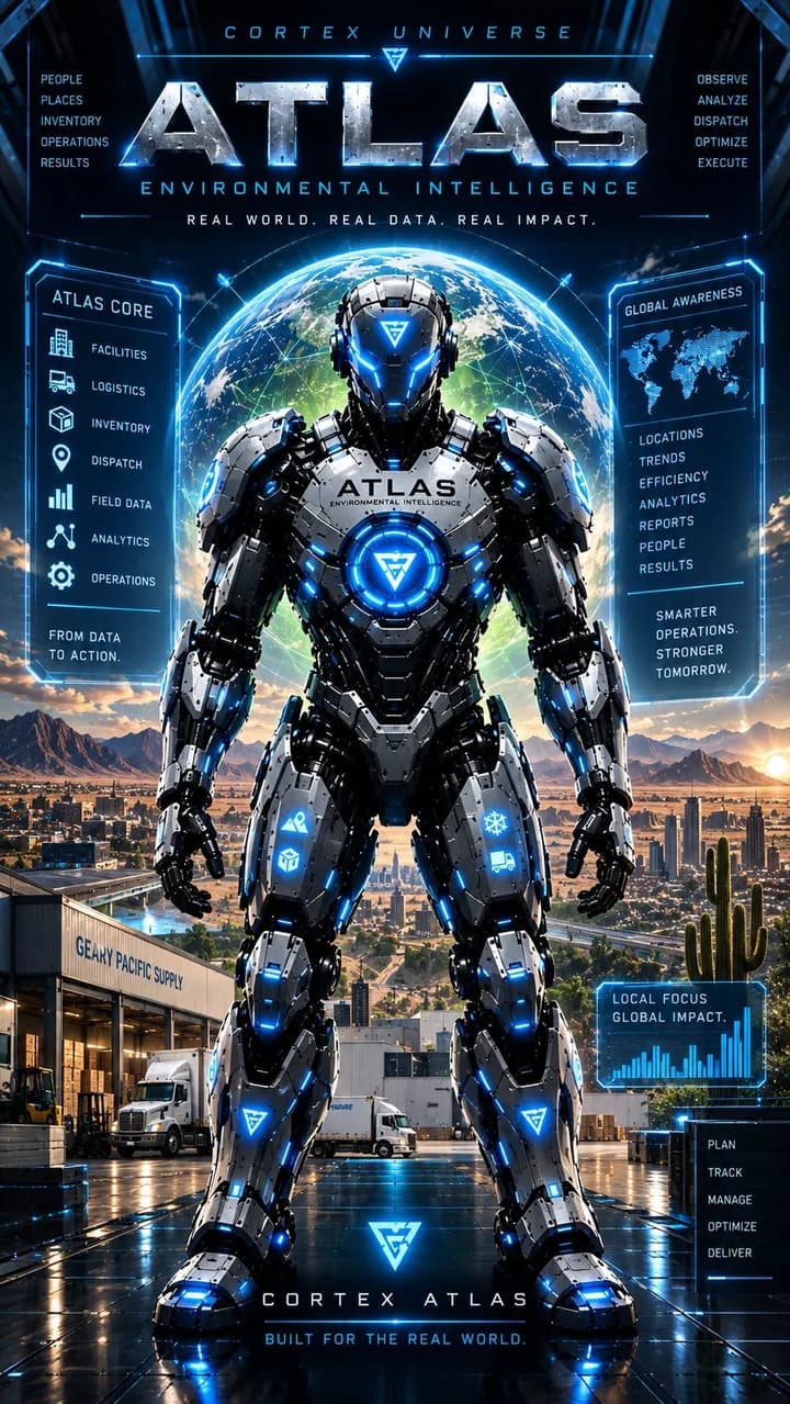 ATLAS approved artwork