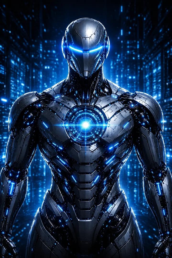 CORTEXNODE approved artwork