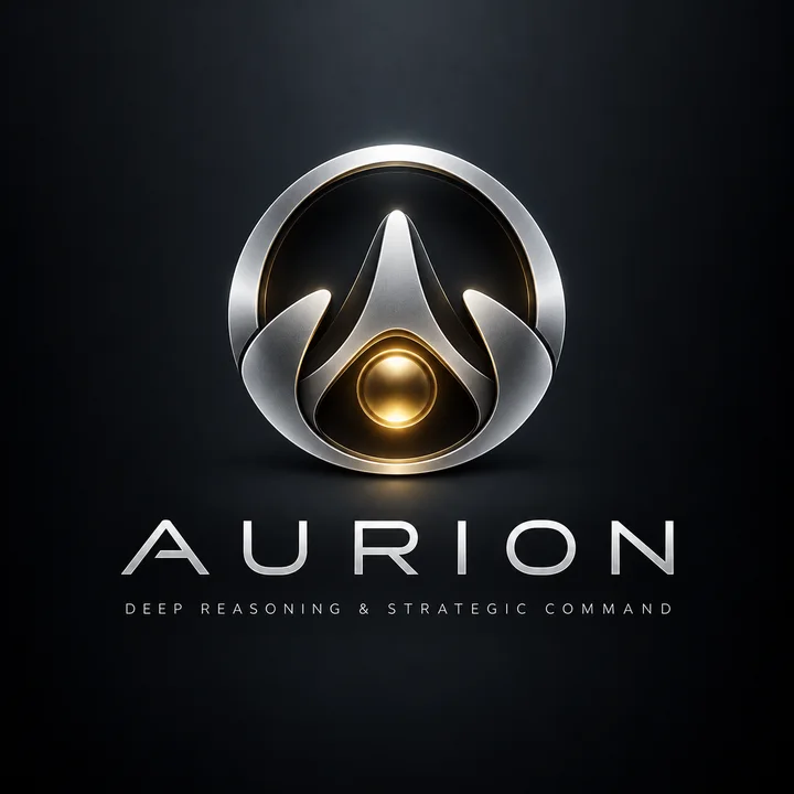 AURION emblem