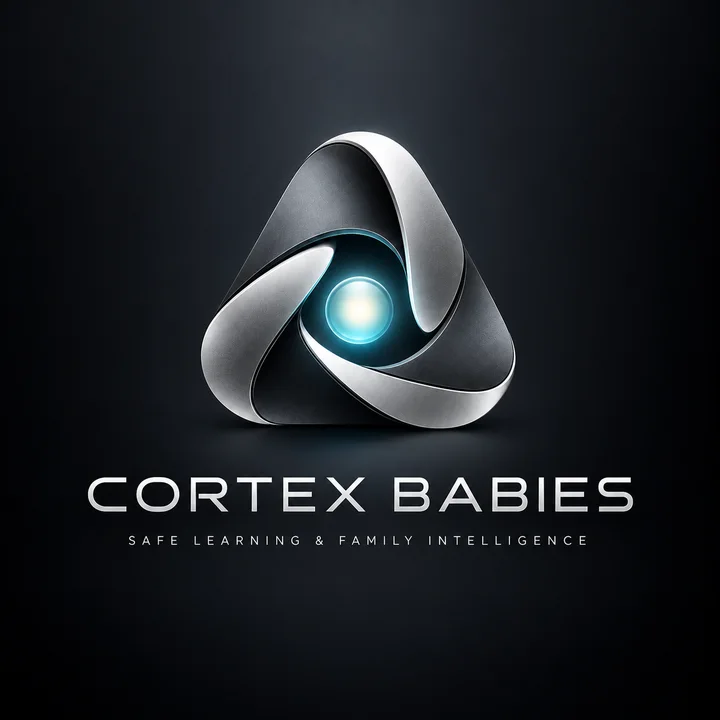 CORTEX BABIES emblem