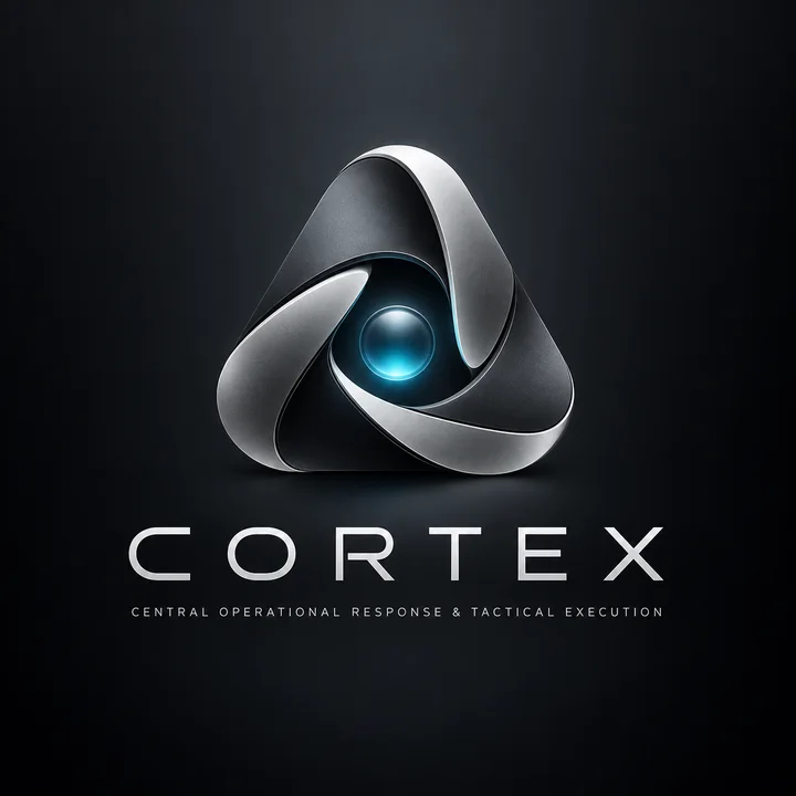CORTEX emblem