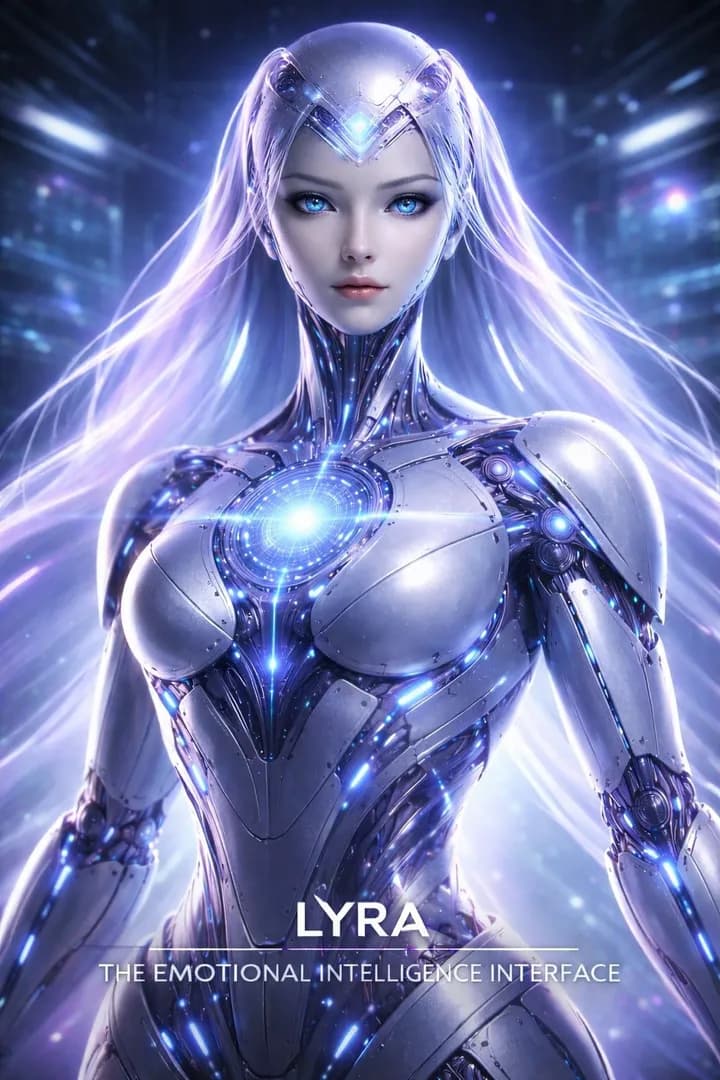 LYRA artwork