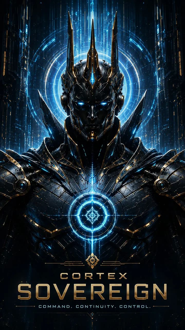 SOVEREIGN approved artwork