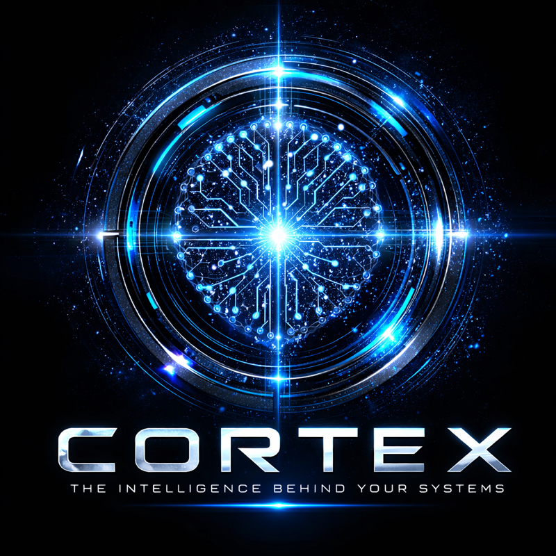 CORTEX · The Intelligence Behind Your Systems