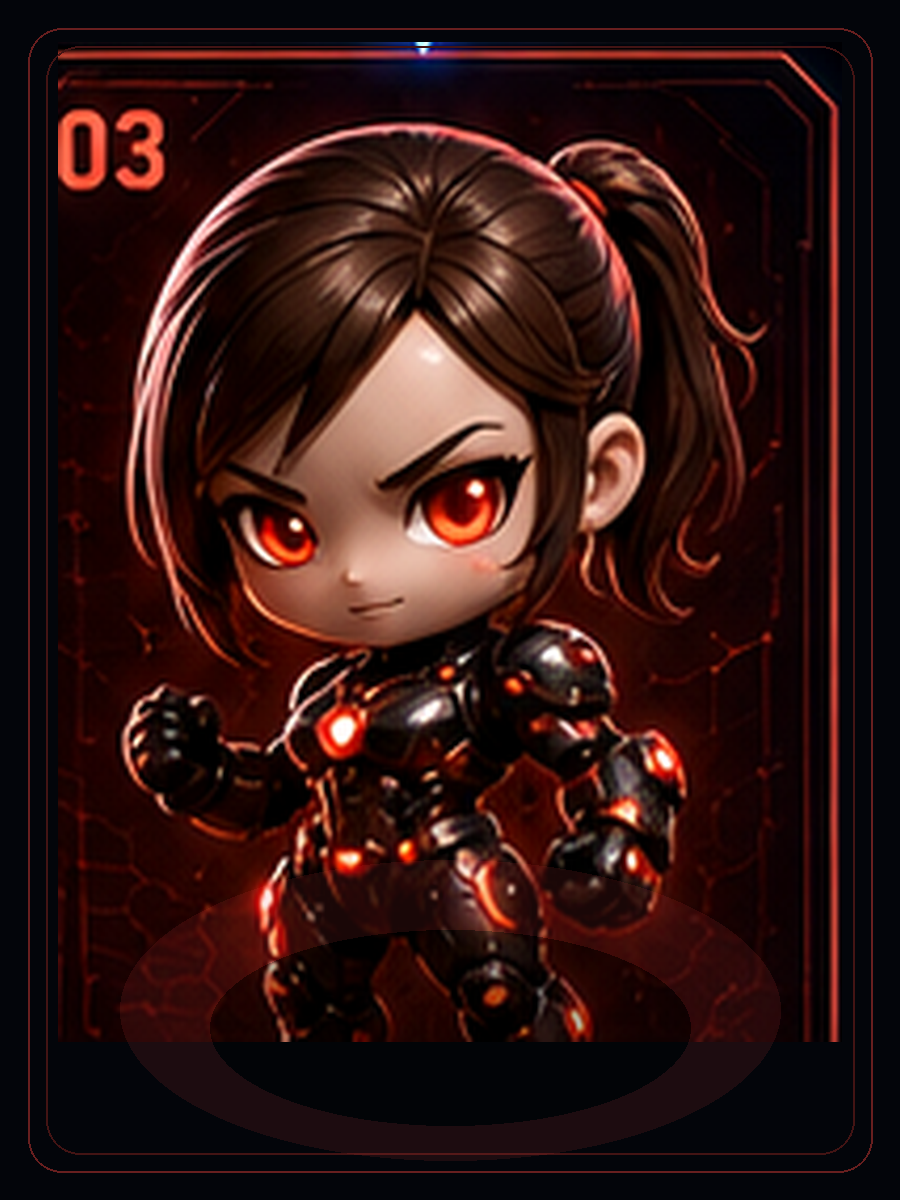 Baby NOVA