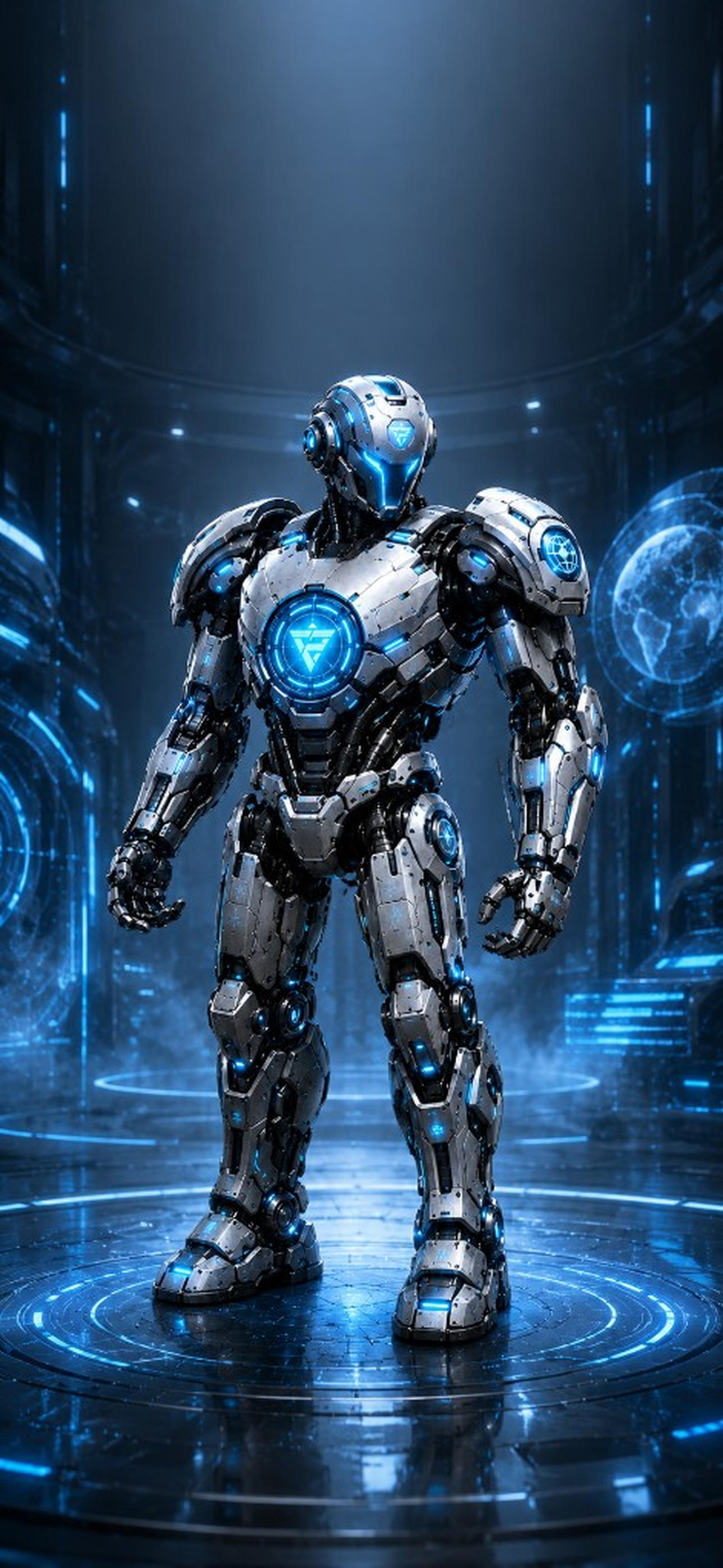 ATLAS environmental intelligence poster