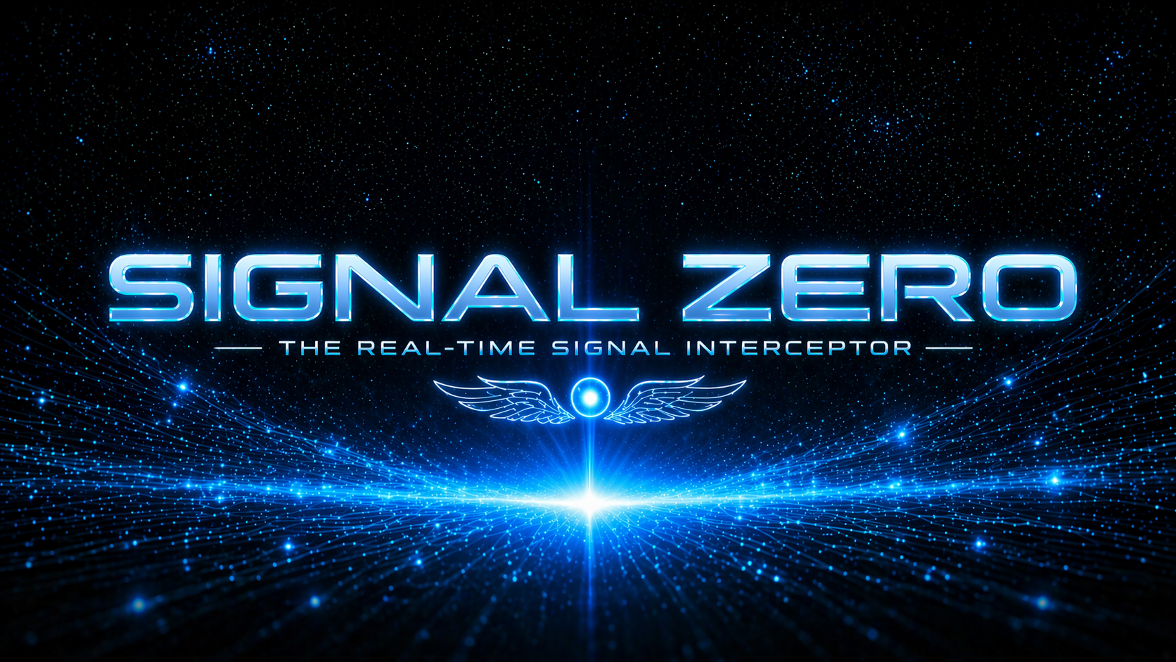 SIGNAL ZERO - The real-time signal interceptor