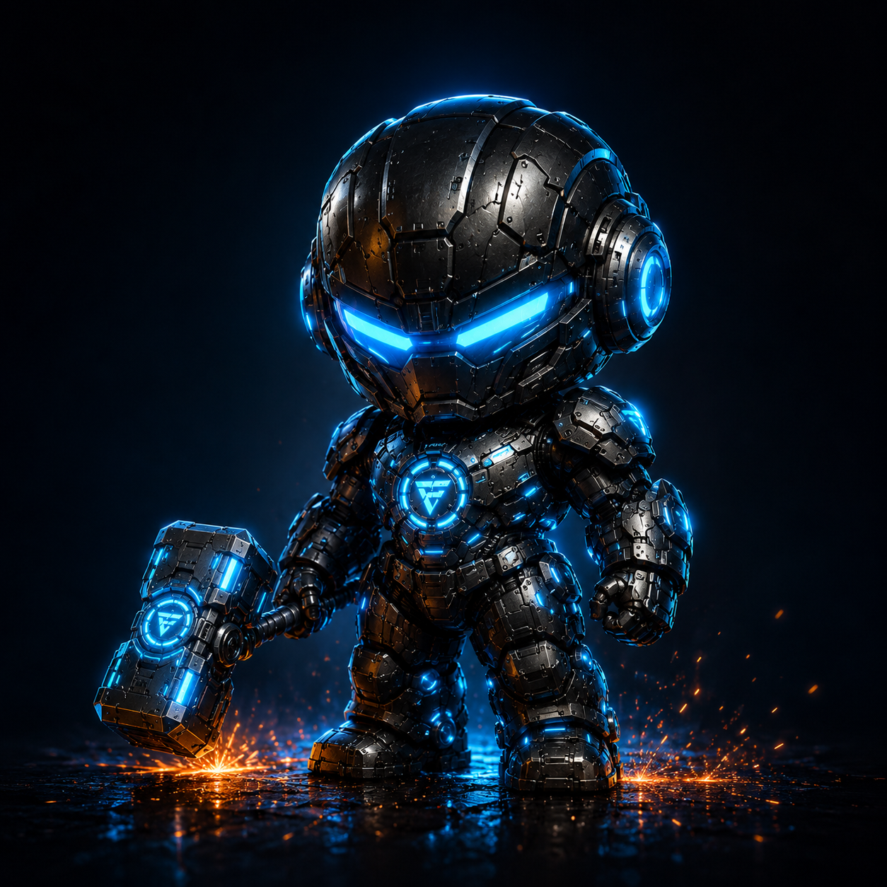 Baby FORGE Classic