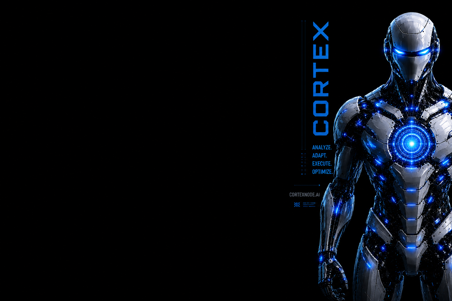 CORTEX wide profile system visual