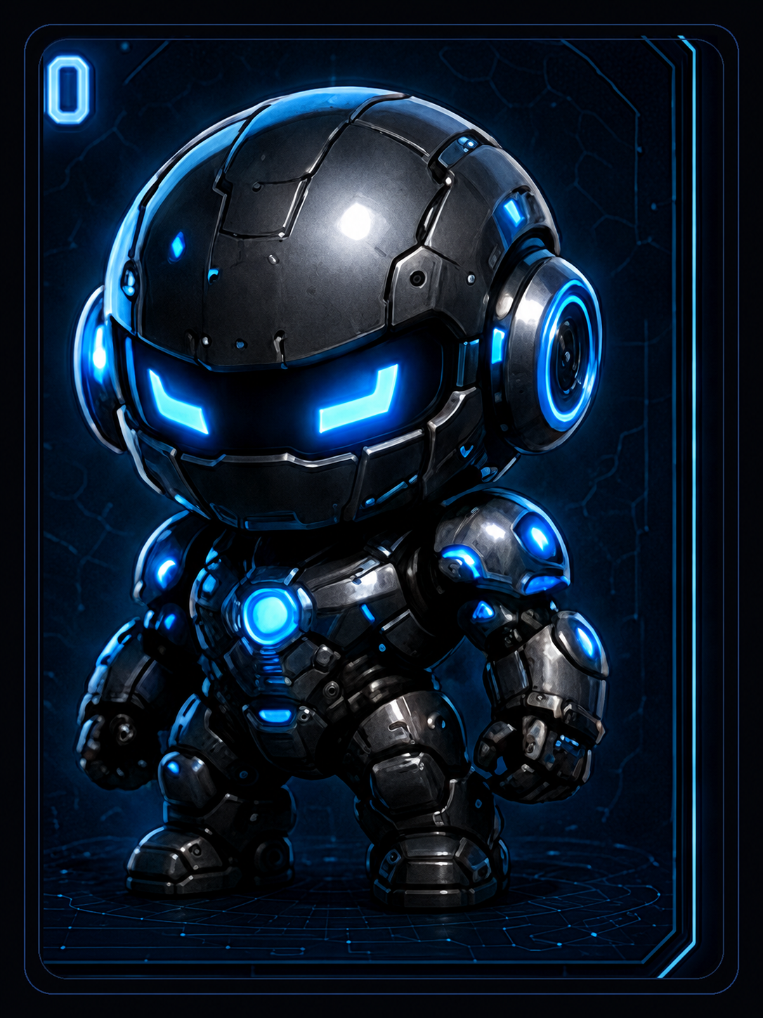 Baby SIGNAL ZERO companion